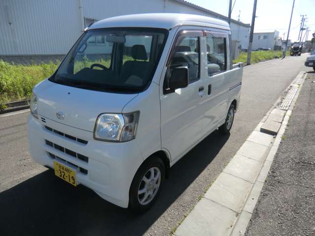 Daihatsu Hijet Deck Van 2