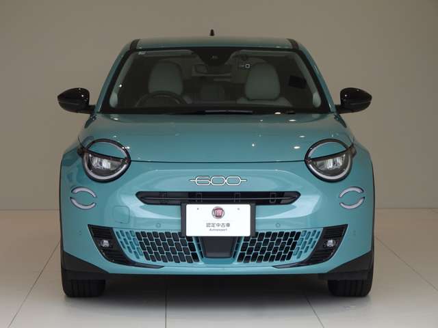 Fiat 600e 2