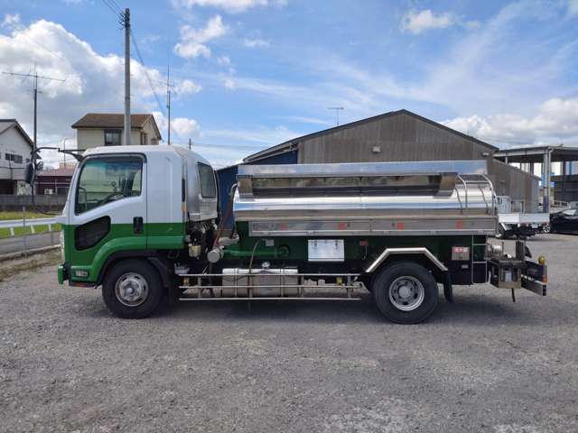 Isuzu Forward 12