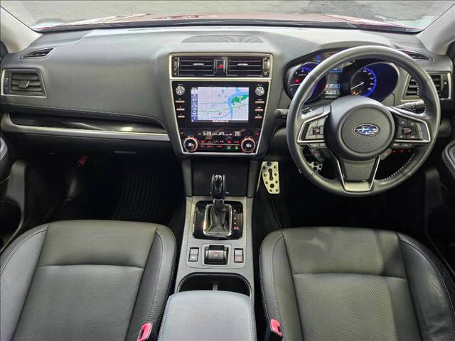 Subaru Legacy Outback 2