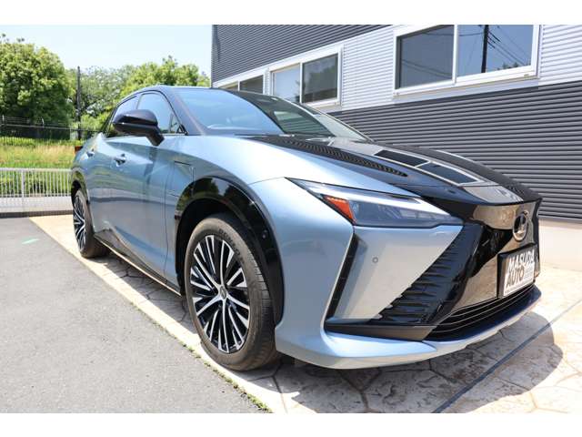 Lexus RZ 3
