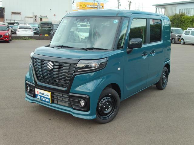 Suzuki Spacia Base 2