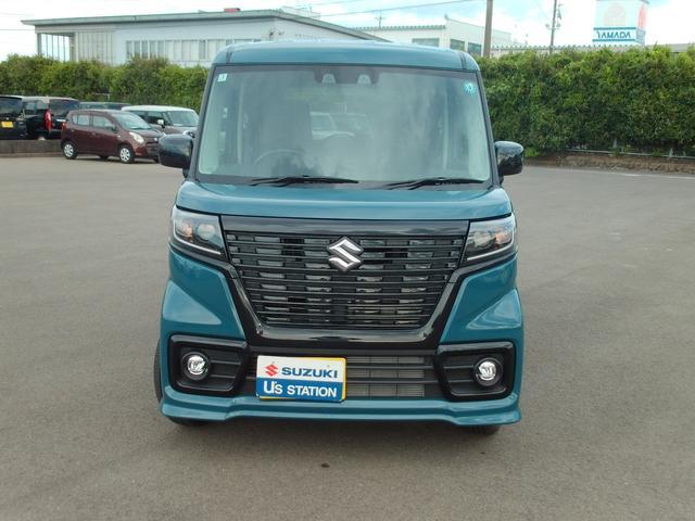 Suzuki Spacia Base 3