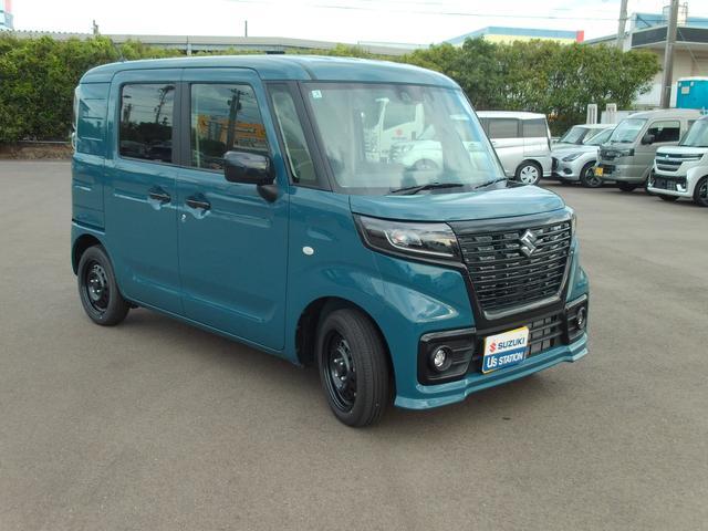 Suzuki Spacia Base 4