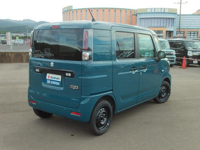 Suzuki Spacia Base 5