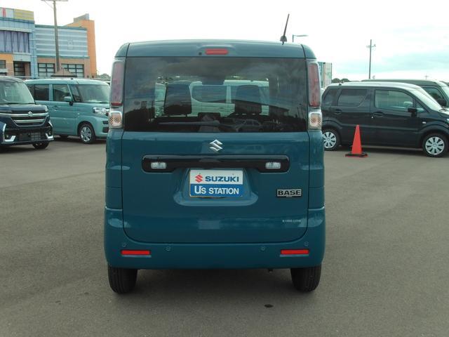 Suzuki Spacia Base 6