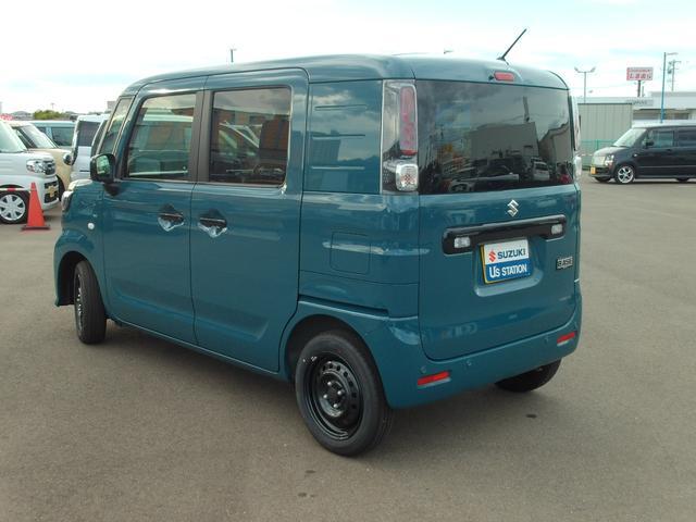 Suzuki Spacia Base 7