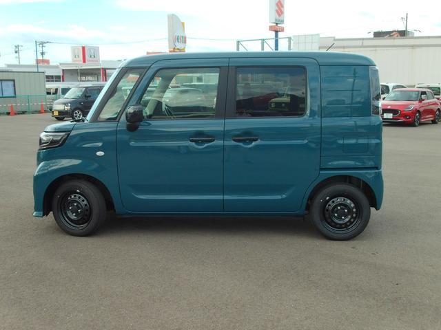 Suzuki Spacia Base 9