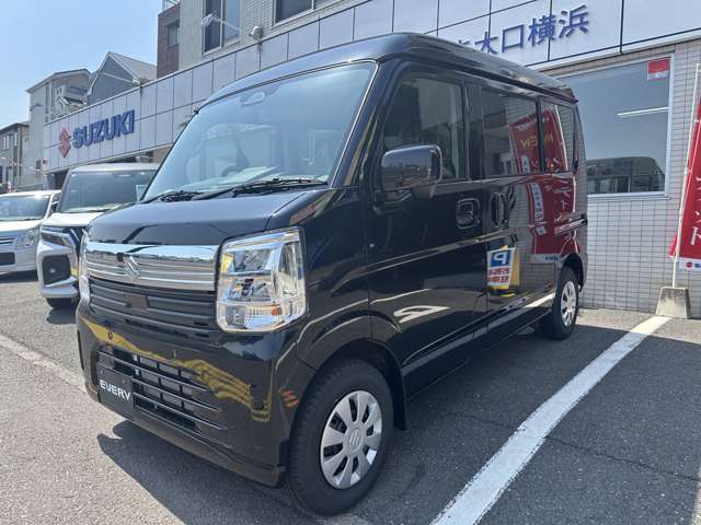 Suzuki Every 6