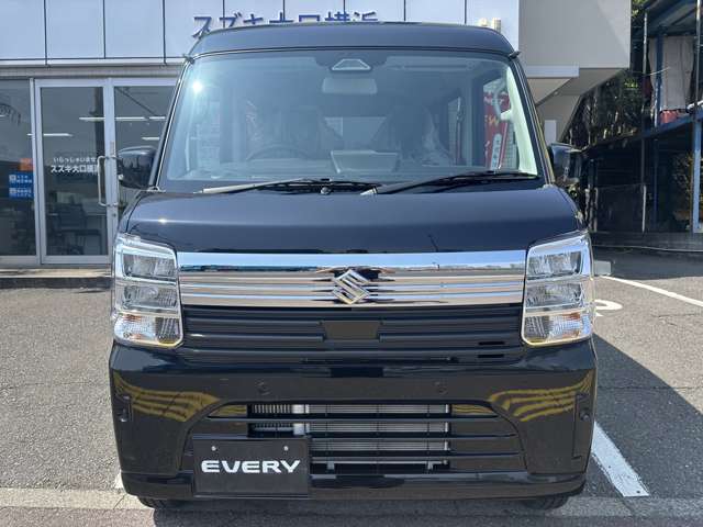 Suzuki Every 7