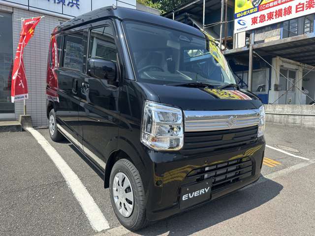Suzuki Every 8