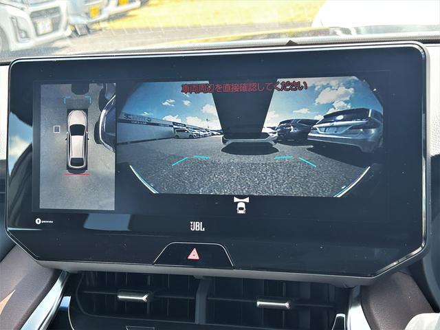 Toyota Harrier 11