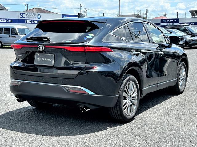 Toyota Harrier 2
