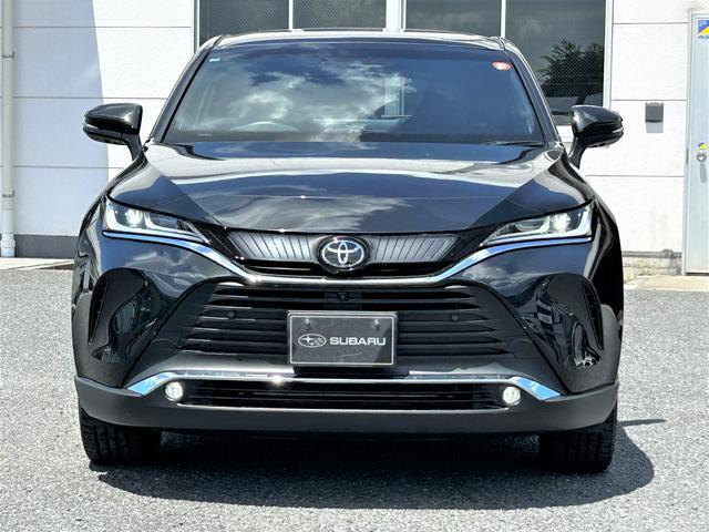Toyota Harrier 4