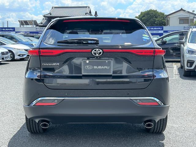 Toyota Harrier 5