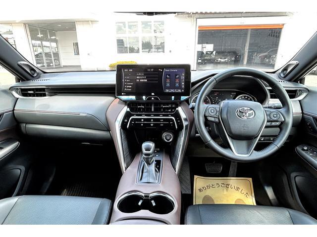 Toyota Harrier 6