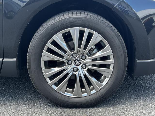 Toyota Harrier 7