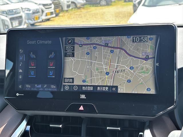 Toyota Harrier 9