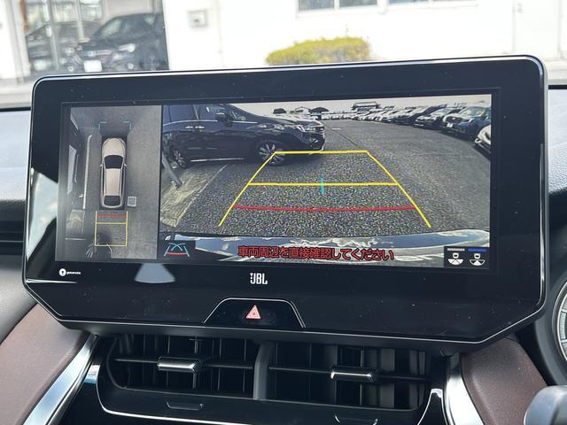 Toyota Harrier 10