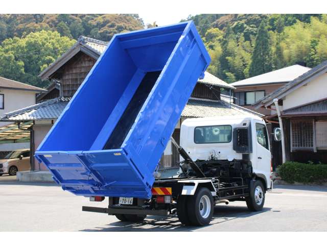 Hino Ranger 11