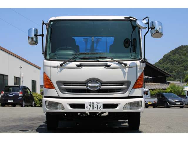 Hino Ranger 2
