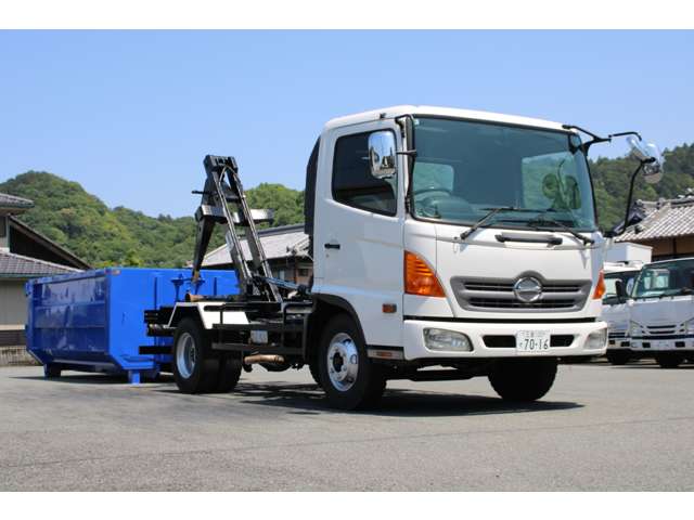 Hino Ranger 3