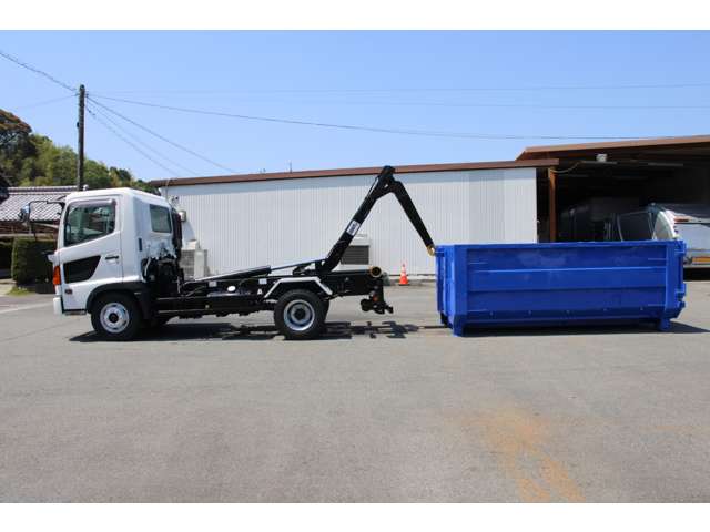 Hino Ranger 4