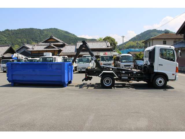 Hino Ranger 5