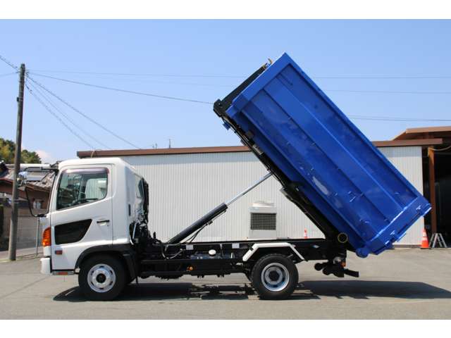 Hino Ranger 6