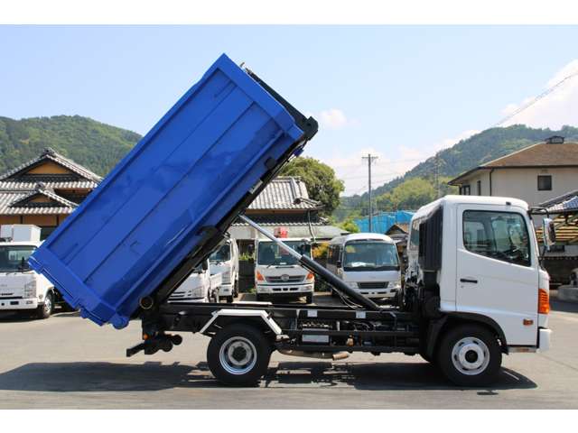 Hino Ranger 7