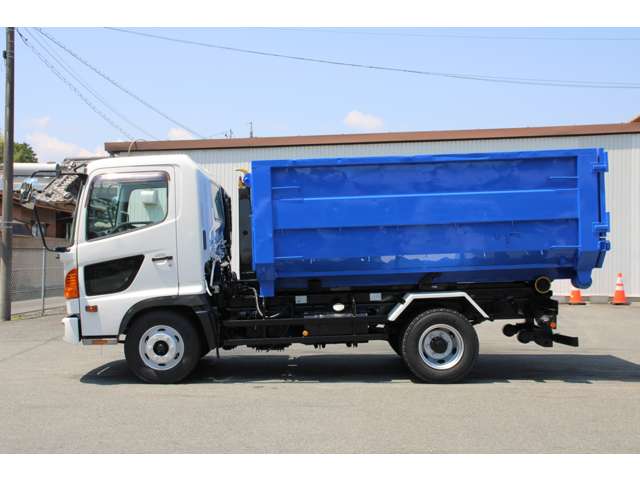 Hino Ranger 8