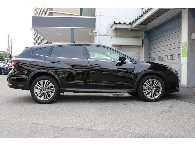 Subaru Levorg Layback 3