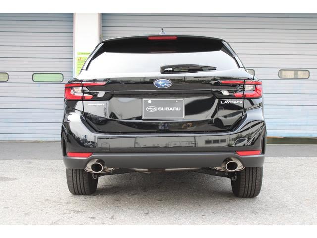 Subaru Levorg Layback 5