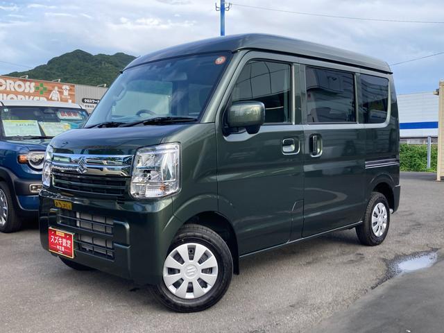 Suzuki Every 2