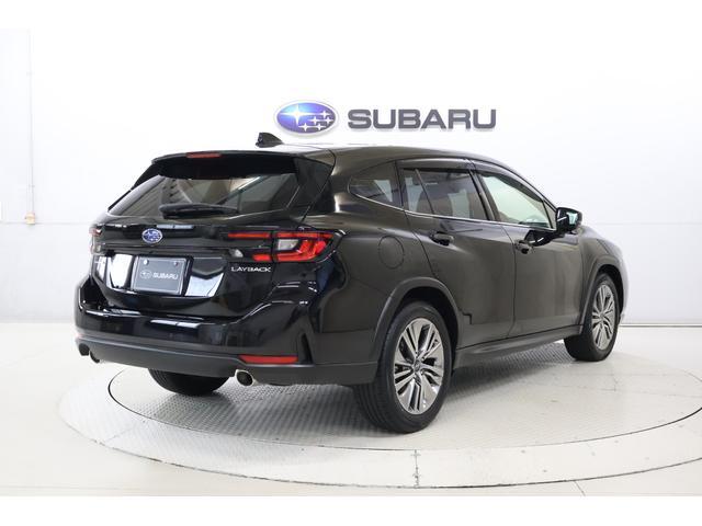 Subaru Levorg Layback 4