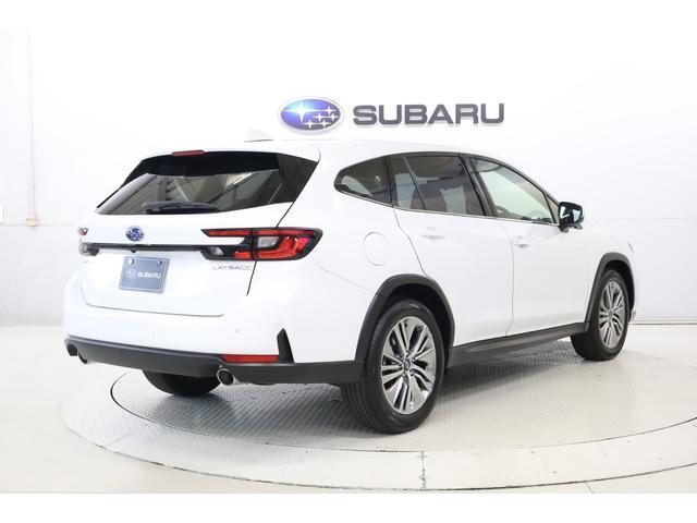 Subaru Levorg Layback 4