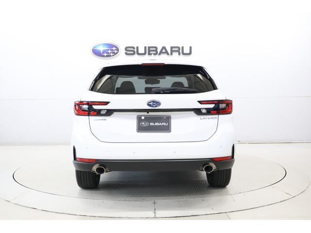 Subaru Levorg Layback 7