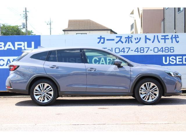 Subaru Levorg Layback 11