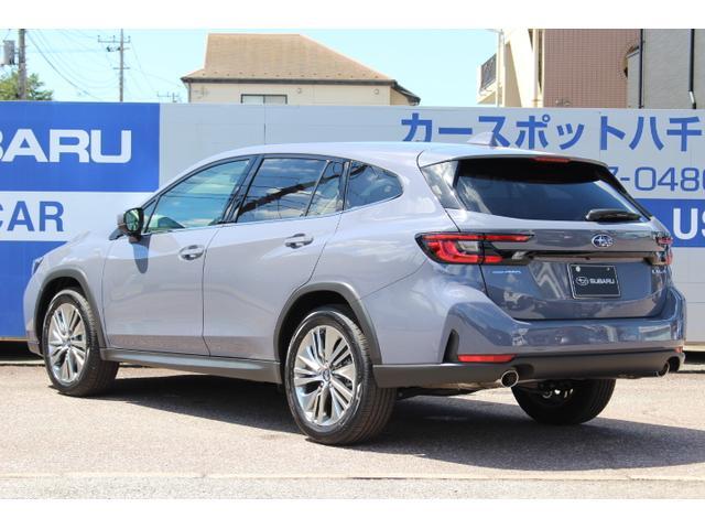 Subaru Levorg Layback 12