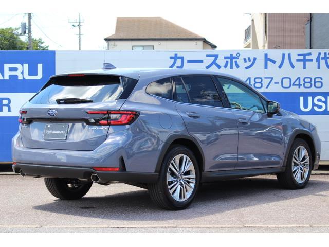 Subaru Levorg Layback 2