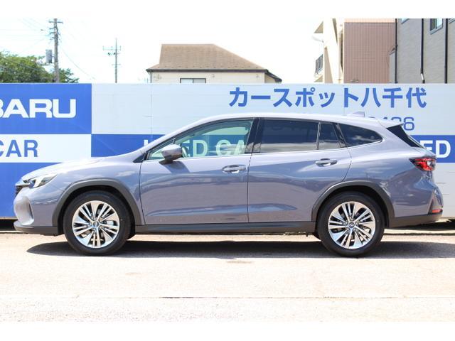 Subaru Levorg Layback 3