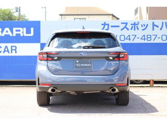 Subaru Levorg Layback 5