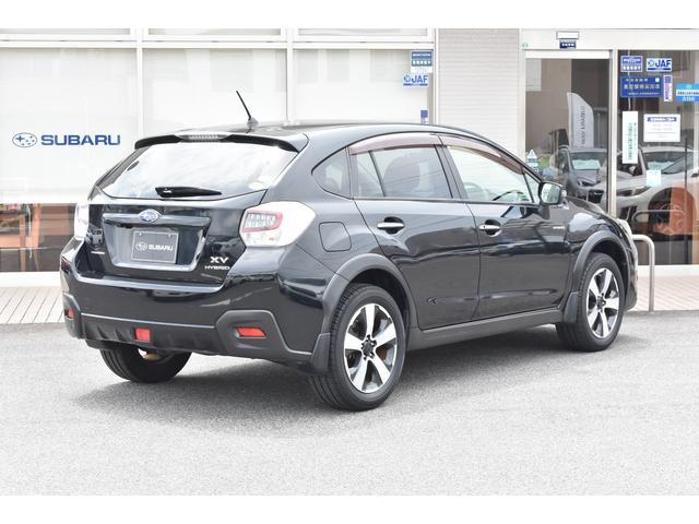 Subaru Impreza XV 3