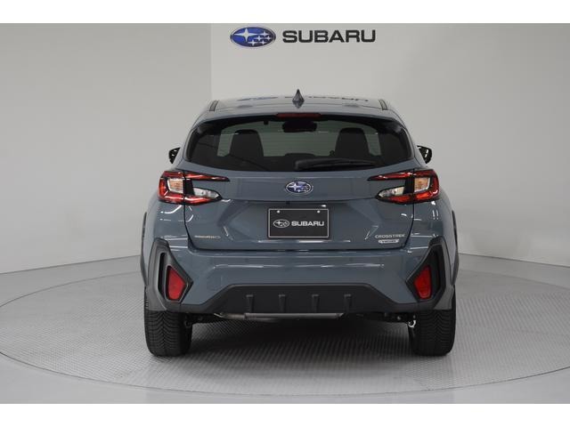 Subaru Crosstrek 9