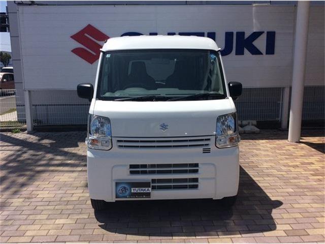 Suzuki Every 2