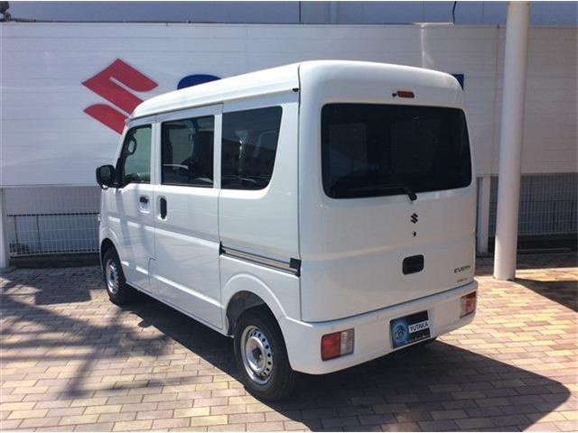 Suzuki Every 7