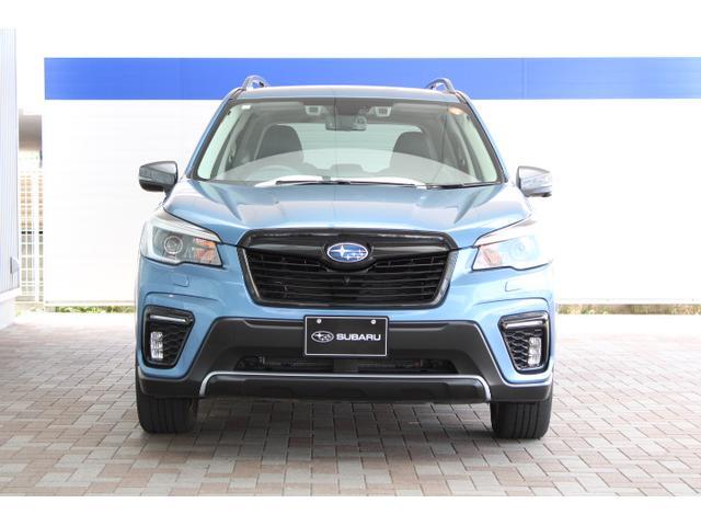 Subaru Forester 4