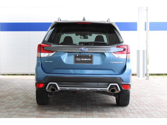 Subaru Forester 5