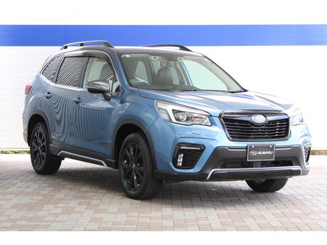 Subaru Forester 8