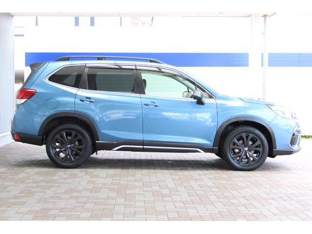 Subaru Forester 9